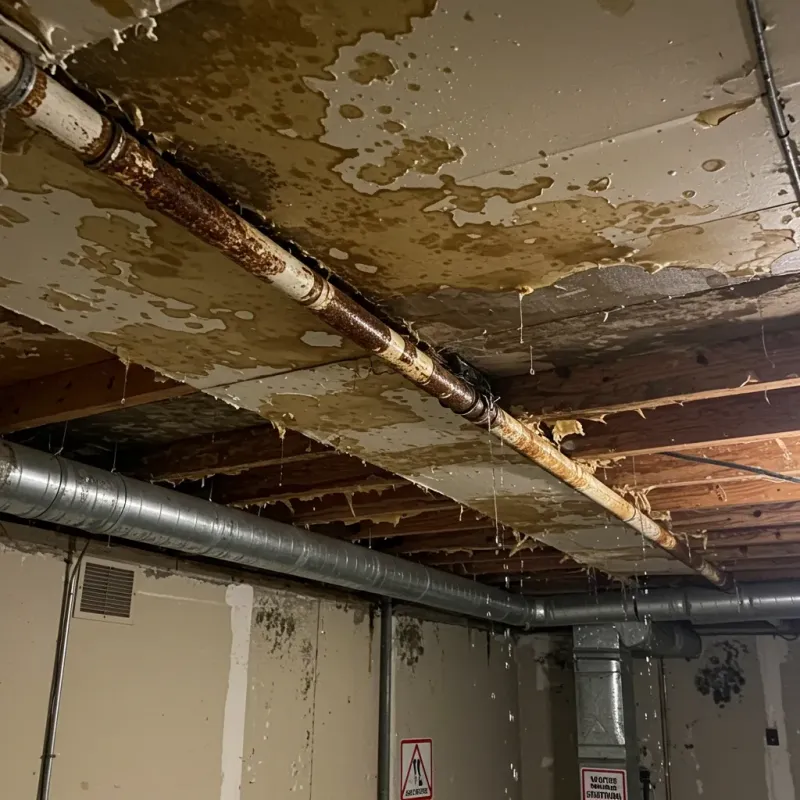 Ceiling Water Damage Repair in Buena Park, CA