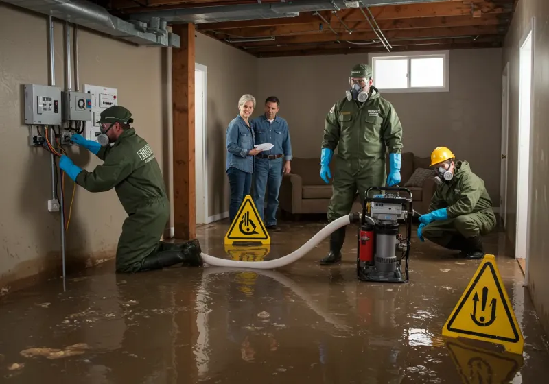 Emergency Response and Safety Protocol process in Buena Park, CA