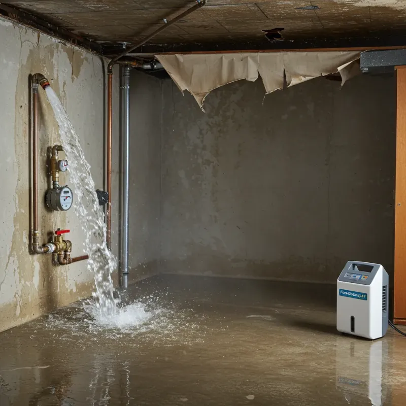 Pipe Burst and Leak Restoration in Buena Park, CA
