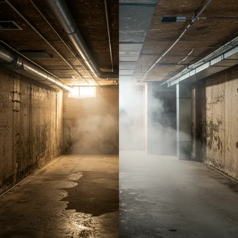 Professional Odor Removal in Buena Park, CA