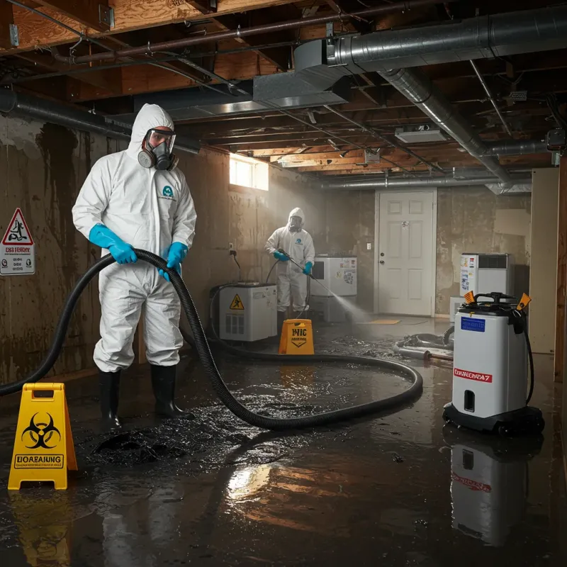 Sewage Backup Cleanup Service in Buena Park, CA